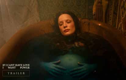 Halsey - Love and Power reference image 2