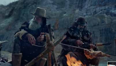Sellier & Bellot production design still