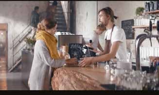 Au Lait production design still