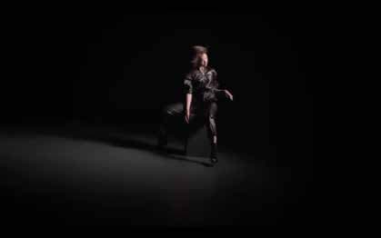 L'Oreal production design still