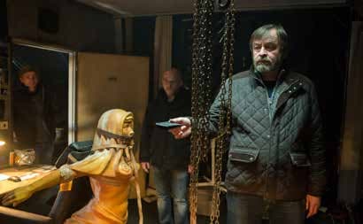 Rapl production design still