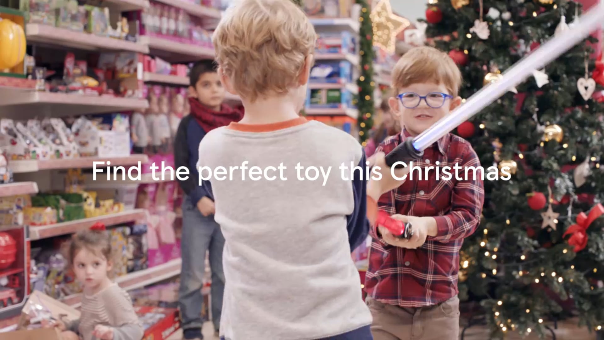 Tesco International Toytesters video thumbnail 1